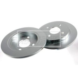 Brake Disc BORG & BECK BBD4869 OE Ref 1197572 BORG & BECK