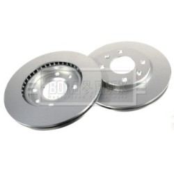 Brake Disc BORG & BECK BBD4909 OE Ref 424694 BORG & BECK