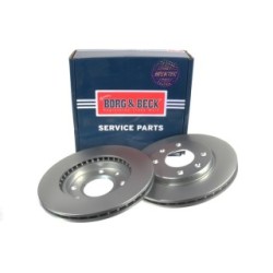 Brake Disc BORG & BECK BBD4909 OE Ref 424694 BORG & BECK