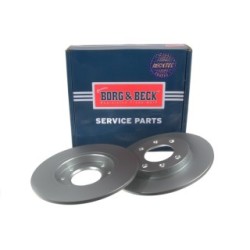 Brake Disc BORG & BECK BBD4979 OE Ref 4249 F5 BORG & BECK