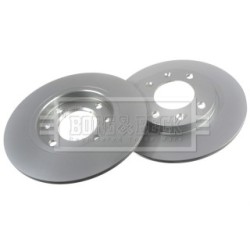 Brake Disc BORG & BECK BBD4979 OE Ref 4249 F5 BORG & BECK