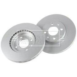 Brake Disc BORG & BECK BBD5086 OE Ref 46401356 BORG & BECK