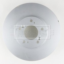 Brake Disc BORG & BECK BBD5129 OE Ref 45251S1AE20 BORG & BECK