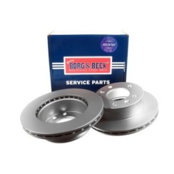 Brake Disc BORG & BECK BBD5134 OE Ref 9014210612 BORG & BECK