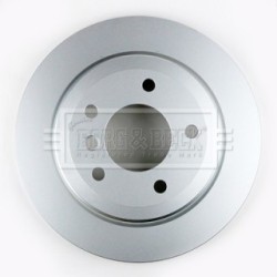 Brake Disc BORG & BECK BBD5144 OE Ref 34216855008 BORG & BECK