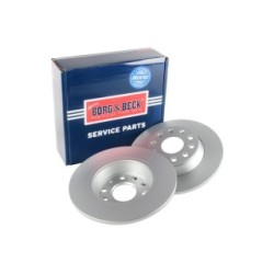 Brake Disc BORG & BECK BBD5167 OE Ref 1K0 615 601 M BORG & BECK