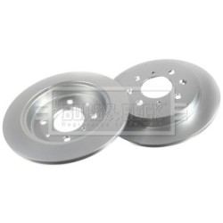 Brake Disc BORG & BECK BBD5172 OE Ref 42510TG0T00 BORG & BECK