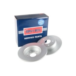 Brake Disc BORG & BECK BBD5210 OE Ref 1683384 BORG & BECK