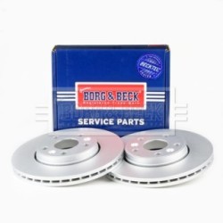 Brake Disc BORG & BECK BBD5211 OE Ref 4154200701 BORG & BECK