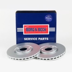 Brake Disc BORG & BECK BBD5216 OE Ref 4249.J3 BORG & BECK