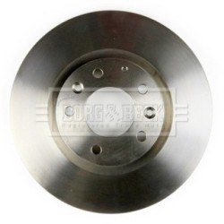 Brake Disc BORG & BECK BBD5223 OE Ref F15233251 BORG & BECK