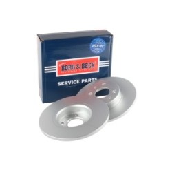 Brake Disc BORG & BECK BBD5242 OE Ref 71772241 BORG & BECK