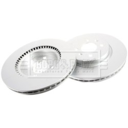 Brake Disc BORG & BECK BBD5243 OE Ref 51712C8500 BORG & BECK