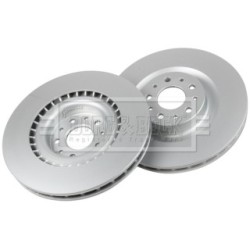 Brake Disc BORG & BECK BBD5245 OE Ref 51897455 BORG & BECK