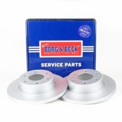 Brake Disc BORG & BECK BBD5253 OE Ref 2996028 BORG & BECK
