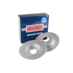 Brake Disc BORG & BECK BBD5269 OE Ref 246423001207 BORG & BECK