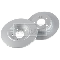 Brake Disc BORG & BECK BBD5269 OE Ref 246423001207 BORG & BECK