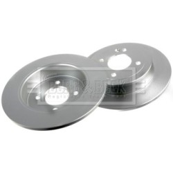 Brake Disc BORG & BECK BBD5296 OE Ref 58411C8000 BORG & BECK