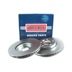 Brake Disc BORG & BECK BBD5304 OE Ref 1223665 BORG & BECK