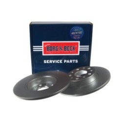Brake Disc BORG & BECK BBD5312 OE Ref 51885409 BORG & BECK