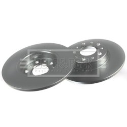 Brake Disc BORG & BECK BBD5312 OE Ref 51885409 BORG & BECK