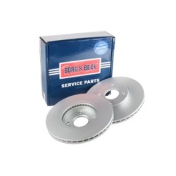 Brake Disc BORG & BECK BBD5316 OE Ref 1833857 BORG & BECK