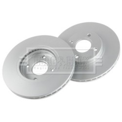 Brake Disc BORG & BECK BBD5316 OE Ref 1833857 BORG & BECK