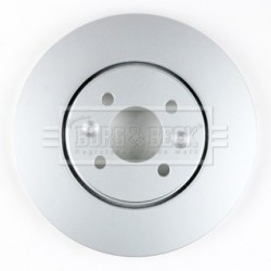 Brake Disc BORG & BECK BBD5329 OE Ref 40 20 680 53R BORG & BECK