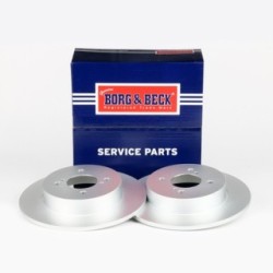 Brake Disc BORG & BECK BBD5334 OE Ref 5561170L00000 BORG & BECK