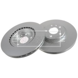 Brake Disc BORG & BECK BBD5340 OE Ref 51885408 BORG & BECK