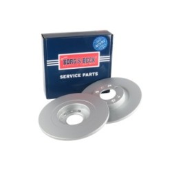 Brake Disc BORG & BECK BBD5356 OE Ref SU001A6145 BORG & BECK