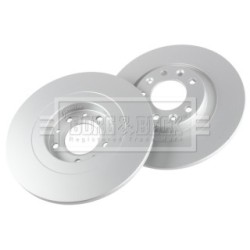 Brake Disc BORG & BECK BBD5356 OE Ref SU001A6145 BORG & BECK