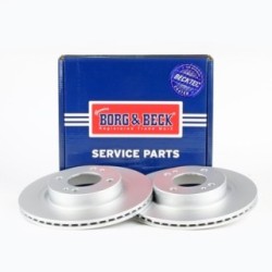 Brake Disc BORG & BECK BBD5359 OE Ref 4615A129