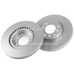 Brake Disc BORG & BECK BBD5360 OE Ref 1642761380 BORG & BECK