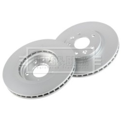 Brake Disc BORG & BECK BBD5363 OE Ref 40206 4EA0A BORG & BECK