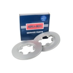 Brake Disc BORG & BECK BBD5364 OE Ref 2226519