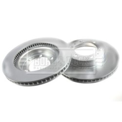 Brake Disc BORG & BECK BBD5375 OE Ref 435120K100