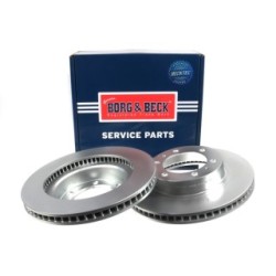 Brake Disc BORG & BECK BBD5375 OE Ref 435120K100 BORG & BECK