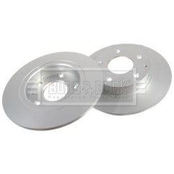 Brake Disc BORG & BECK BBD5382 OE Ref B45G26251B BORG & BECK