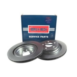 Brake Disc BORG & BECK BBD5383 OE Ref 6 799 369 BORG & BECK
