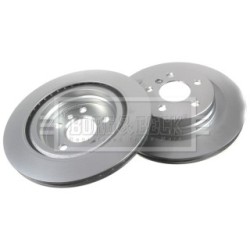 Brake Disc BORG & BECK BBD5383 OE Ref 6 799 369 BORG & BECK