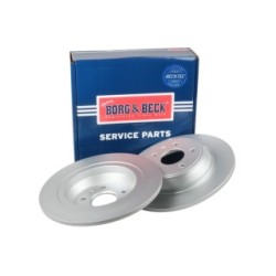 Brake Disc BORG & BECK BBD5385 OE Ref 5202204
