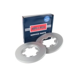 Brake Disc BORG & BECK BBD5386 OE Ref 2226521