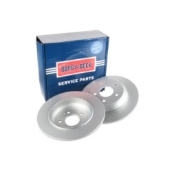 Brake Disc BORG & BECK BBD5387 OE Ref 447423001207