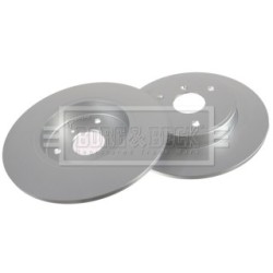 Brake Disc BORG & BECK BBD5397 OE Ref 0004341V001 BORG & BECK