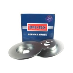 Brake Disc BORG & BECK BBD5397 OE Ref 0004341V001 BORG & BECK