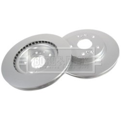 Brake Disc BORG & BECK BBD5400 OE Ref 5531161M00000 BORG & BECK