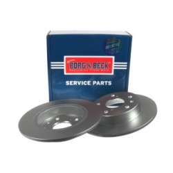 Brake Disc BORG & BECK BBD5401 OE Ref 5561161M00000