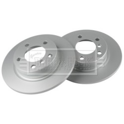 Brake Disc BORG & BECK BBD5408 OE Ref 34 21 9 811 539 BORG & BECK