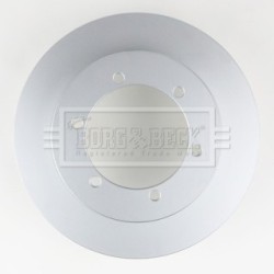 Brake Disc BORG & BECK BBD5414 OE Ref 50 01 871 281